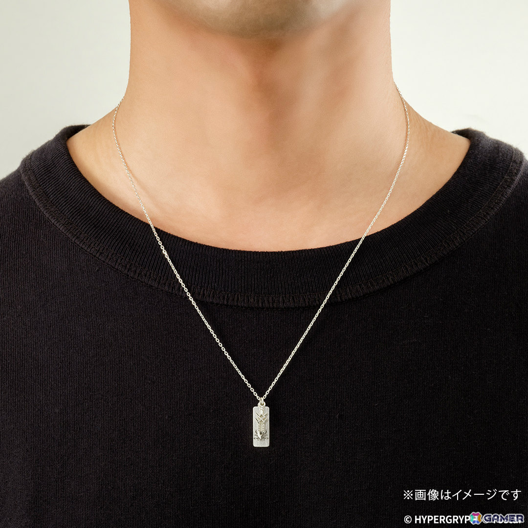 シルバー925 着用イメージ