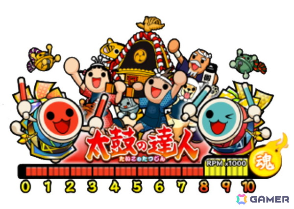 「湾岸ミッドナイト マキシマムチューン 6RR PLUS」でAC版「太鼓の達人」とのコラボが開催決定！どんちゃんたちのゲーム内コラボアイテムが手に入るキャンペーンもの画像7