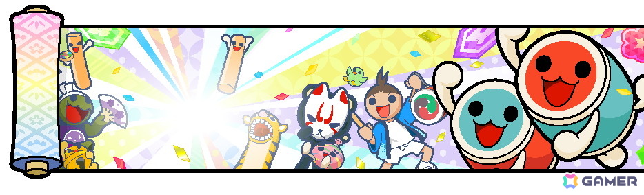 どんちゃんと仲間たち