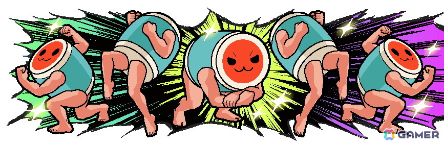 立つドン