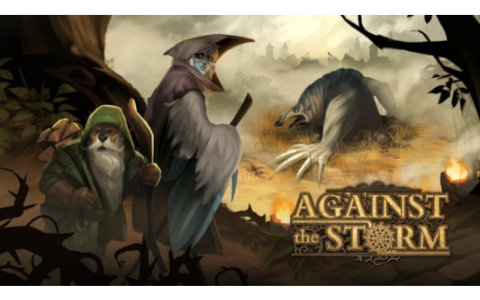 ローグライト都市建設ゲーム「Against The Storm」Steamで週末フリープレイ開催