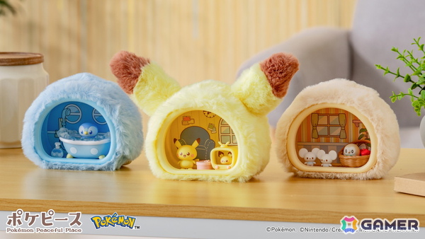 「ポケピース POP UP STORE BY FLOWERING」でスポーツテーマの新商品が7月中旬から先行発売！の画像23