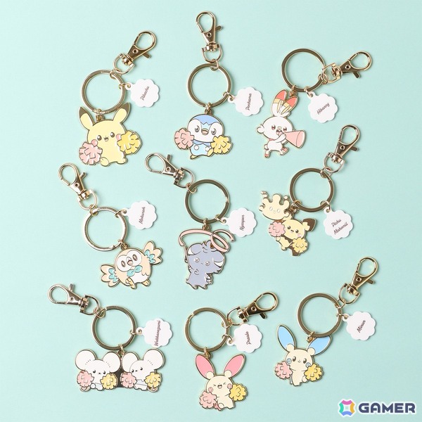 「ポケピース POP UP STORE BY FLOWERING」でスポーツテーマの新商品が7月中旬から先行発売！の画像5