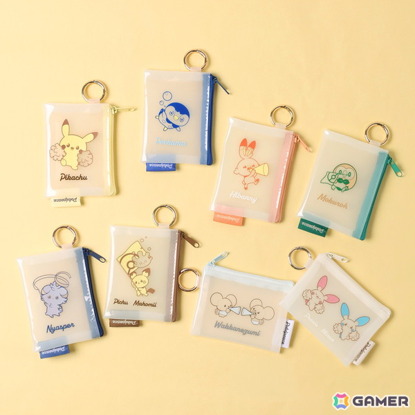 「ポケピース POP UP STORE BY FLOWERING」でスポーツテーマの新商品が7月中旬から先行発売！の画像6