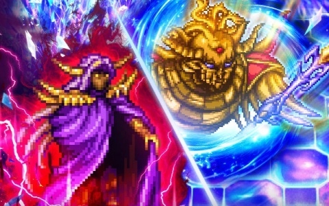 「ロマサガRS」で「FF レコードキーパー」コラボが開催!こうていとの戦いでアイテムを集めエクスカリバー(FFII)などを手に入れよう