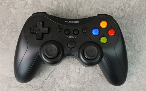 ELECOMのFPS向けコントローラー「GP50」を紹介！交換可能なスティックやメカニカルトリガーを採用した本格派仕様
