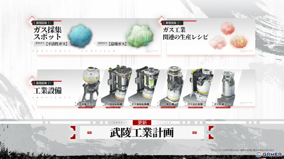 「アークナイツ:エンドフィールド」武陵決戦篇となるコアバージョン「向淵行」が7月16日に配信!オクギ(CV:Lynn)、リーノ(CV:佐々木李子)も登場の画像