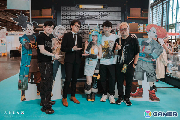 「タイニーメタル」シリーズ初のアニメ化作品「タイニーメタル：零戦線」パイロットエピソードがJapan Expo 2026で世界初上映！の画像5