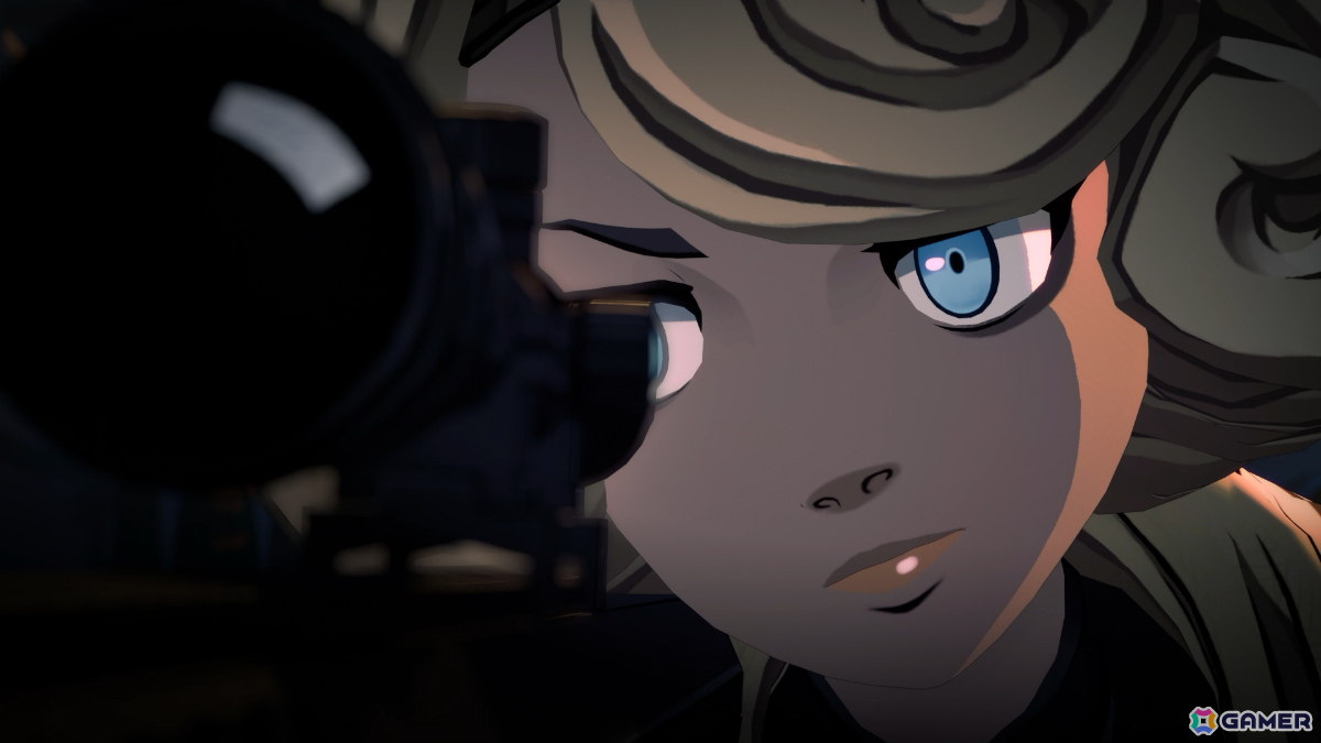 「タイニーメタル」シリーズ初のアニメ化作品「タイニーメタル：零戦線」パイロットエピソードがJapan Expo 2026で世界初上映！の画像9