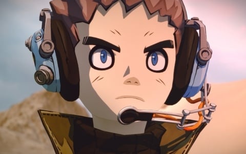 「タイニーメタル」シリーズ初のアニメ化作品「タイニーメタル：零戦線」パイロットエピソードがJapan Expo 2026で世界初上映！