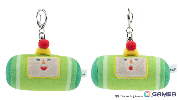 ASOBI GRAPHTと「パックマン」「塊魂」「ことばのパズル もじぴったん」「ミスタードリラー」「ワギャンランド」のコラボグッズが登場!の画像7