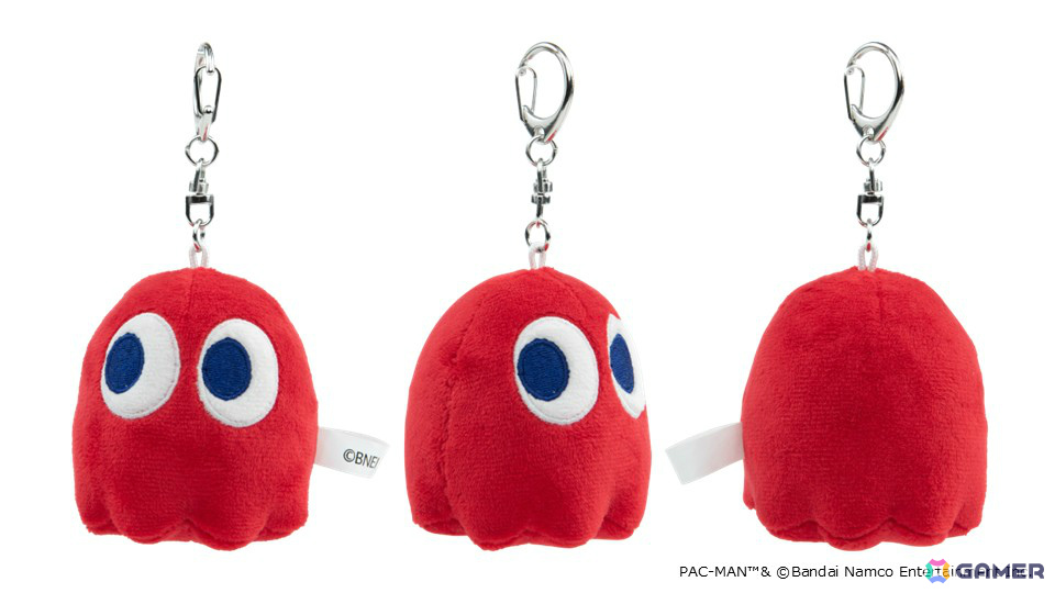 ASOBI GRAPHTと「パックマン」「塊魂」「ことばのパズル もじぴったん」「ミスタードリラー」「ワギャンランド」のコラボグッズが登場!の画像