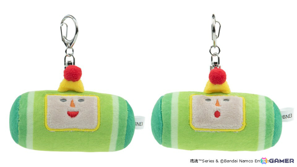 ASOBI GRAPHTと「パックマン」「塊魂」「ことばのパズル もじぴったん」「ミスタードリラー」「ワギャンランド」のコラボグッズが登場!の画像