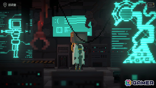 終末ドット絵ADV「人のいない世界に」Steam体験版の大型アップデートが実施!グラフィック、ストーリー、サウンド、プレイ体験などを大幅に改善の画像