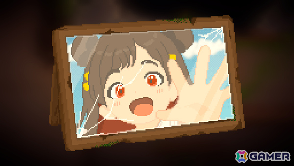 終末ドット絵ADV「人のいない世界に」Steam体験版の大型アップデートが実施!グラフィック、ストーリー、サウンド、プレイ体験などを大幅に改善の画像