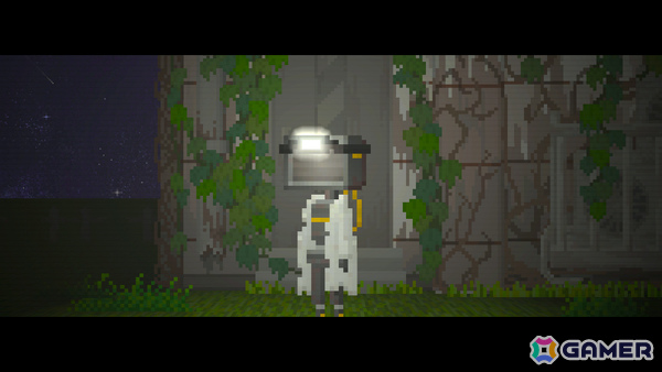 終末ドット絵ADV「人のいない世界に」Steam体験版の大型アップデートが実施!グラフィック、ストーリー、サウンド、プレイ体験などを大幅に改善の画像
