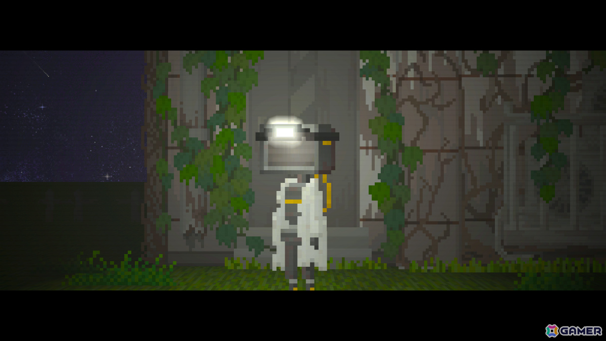 終末ドット絵ADV「人のいない世界に」Steam体験版の大型アップデートが実施！グラフィック、ストーリー、サウンド、プレイ体験などを大幅に改善の画像7