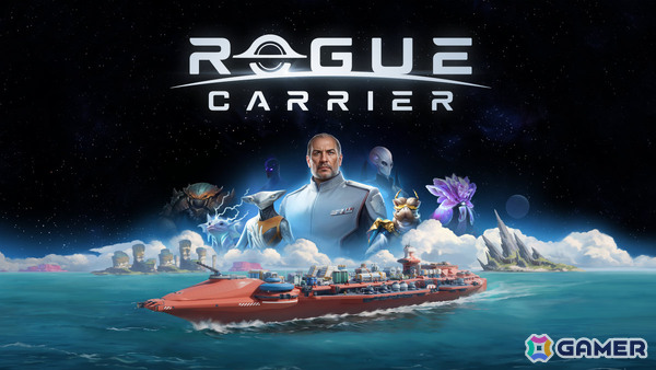 知性を宿した惑星の真実を解き明かすローグライト・コロニー運営ゲーム「Rogue Carrier」が発表！の画像1
