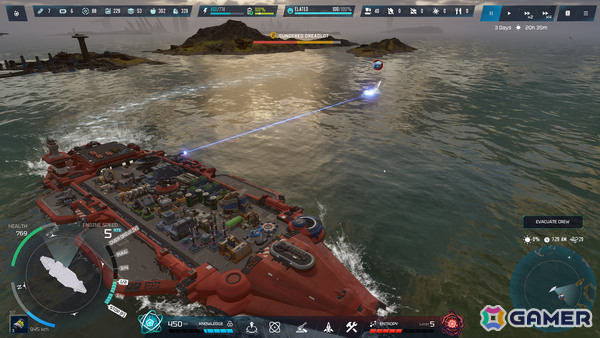 知性を宿した惑星の真実を解き明かすローグライト・コロニー運営ゲーム「Rogue Carrier」が発表！の画像2