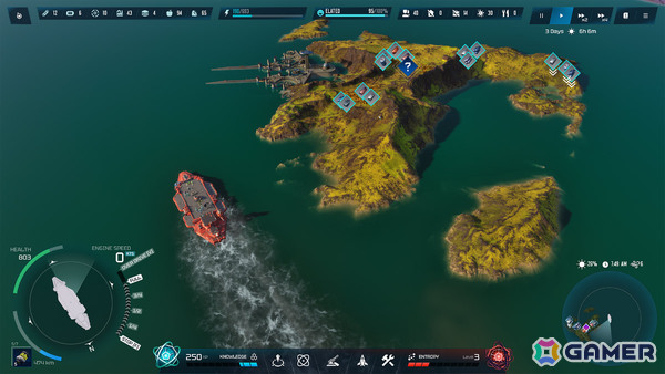 知性を宿した惑星の真実を解き明かすローグライト・コロニー運営ゲーム「Rogue Carrier」が発表!の画像