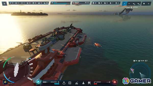知性を宿した惑星の真実を解き明かすローグライト・コロニー運営ゲーム「Rogue Carrier」が発表!の画像