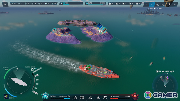 知性を宿した惑星の真実を解き明かすローグライト・コロニー運営ゲーム「Rogue Carrier」が発表!の画像