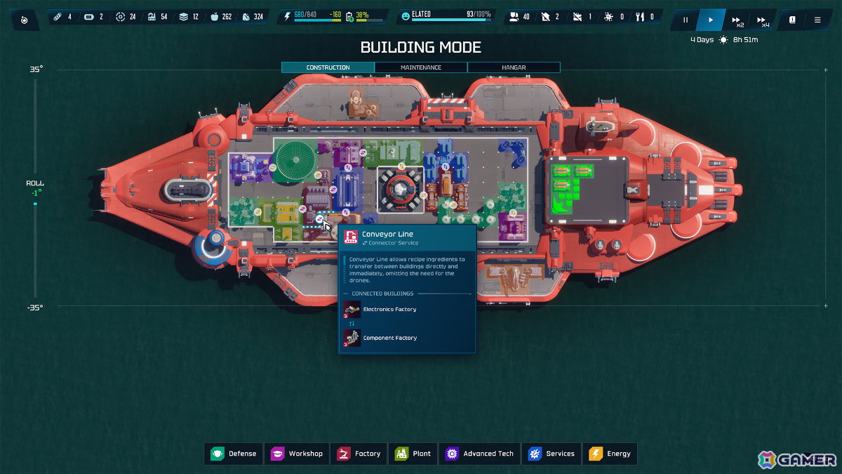 知性を宿した惑星の真実を解き明かすローグライト・コロニー運営ゲーム「Rogue Carrier」が発表！の画像3