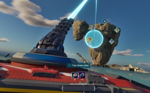 知性を宿した惑星の真実を解き明かすローグライト・コロニー運営ゲーム「Rogue Carrier」が発表!