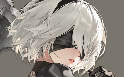「アズレン」2B（CV：石川由依）、A2（CV：諏訪彩花）が参戦の「NieR:Automata」コラボは7月16日より開催！シュパーブ、サリーも登場の画像