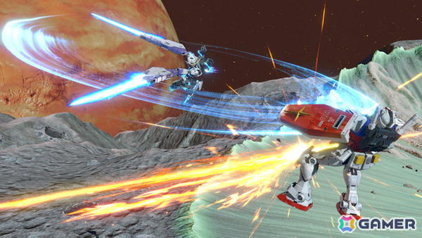 「機動戦士ガンダム EXVS.2 IB」で「ガンダムEXA」の「∫（インテグラル）エクストリームガンダム」が7月29日に参戦！の画像8