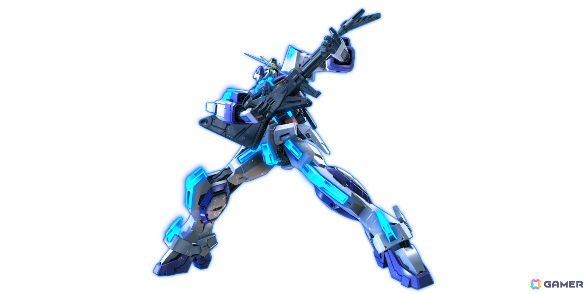 「機動戦士ガンダム EXVS.2 IB」で「ガンダムEXA」の「∫(インテグラル)エクストリームガンダム」が7月29日に参戦!の画像