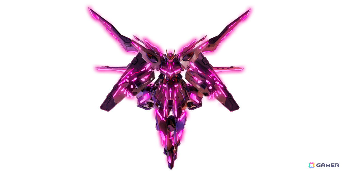「機動戦士ガンダム EXVS.2 IB」で「ガンダムEXA」の「∫(インテグラル)エクストリームガンダム」が7月29日に参戦!の画像