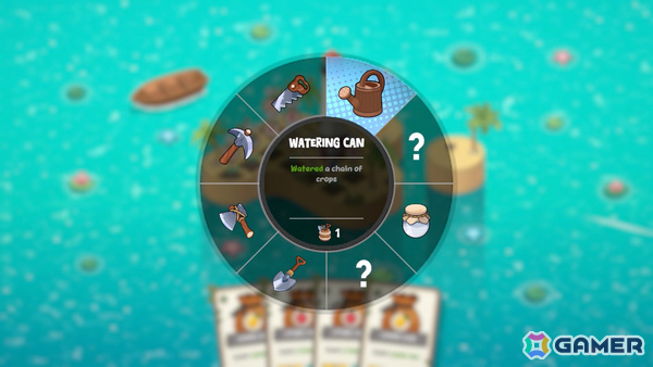 果樹園づくりとカード戦略が融合した農園ゲーム「Life and Lemon」アナウンストレーラーが公開!の画像