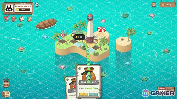 果樹園づくりとカード戦略が融合した農園ゲーム「Life and Lemon」アナウンストレーラーが公開!の画像
