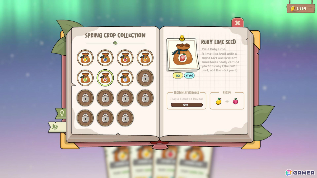 果樹園づくりとカード戦略が融合した農園ゲーム「Life and Lemon」アナウンストレーラーが公開！の画像7