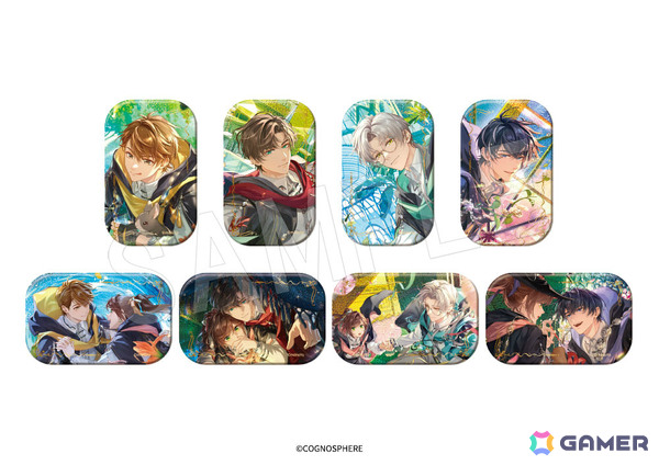 「未定事件簿」×Chugai Grace Cafeのコラボカフェ第二弾が7月30日より渋谷・大阪で開催！の画像6