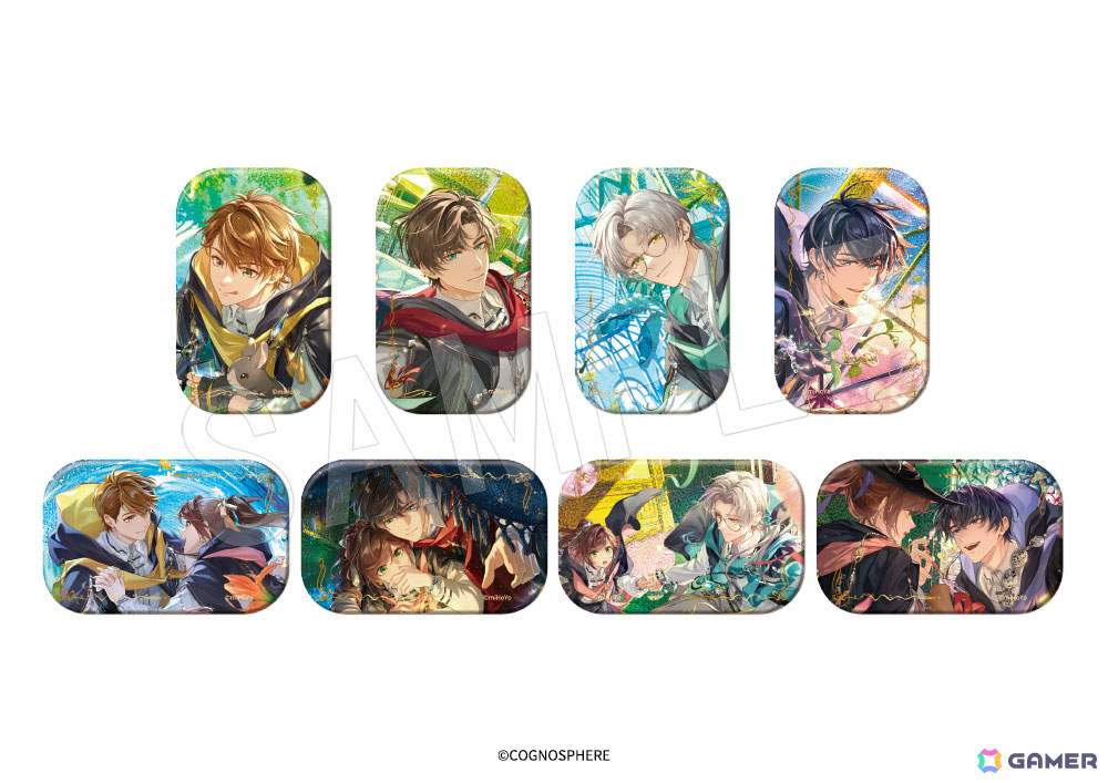 「未定事件簿」×Chugai Grace Cafeのコラボカフェ第二弾が7月30日より渋谷・大阪で開催!の画像