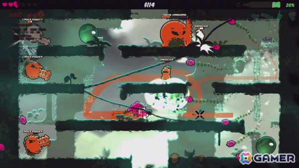 2DアクションSTG「キャプテンソーダ」Switch版が7月30日に発売!ペットボトル型ヒーローとなってエイリアンの侵略軍から地球を守れの画像