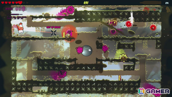 2DアクションSTG「キャプテンソーダ」Switch版が7月30日に発売!ペットボトル型ヒーローとなってエイリアンの侵略軍から地球を守れの画像