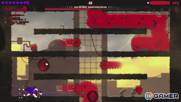 2DアクションSTG「キャプテンソーダ」Switch版が7月30日に発売!ペットボトル型ヒーローとなってエイリアンの侵略軍から地球を守れの画像