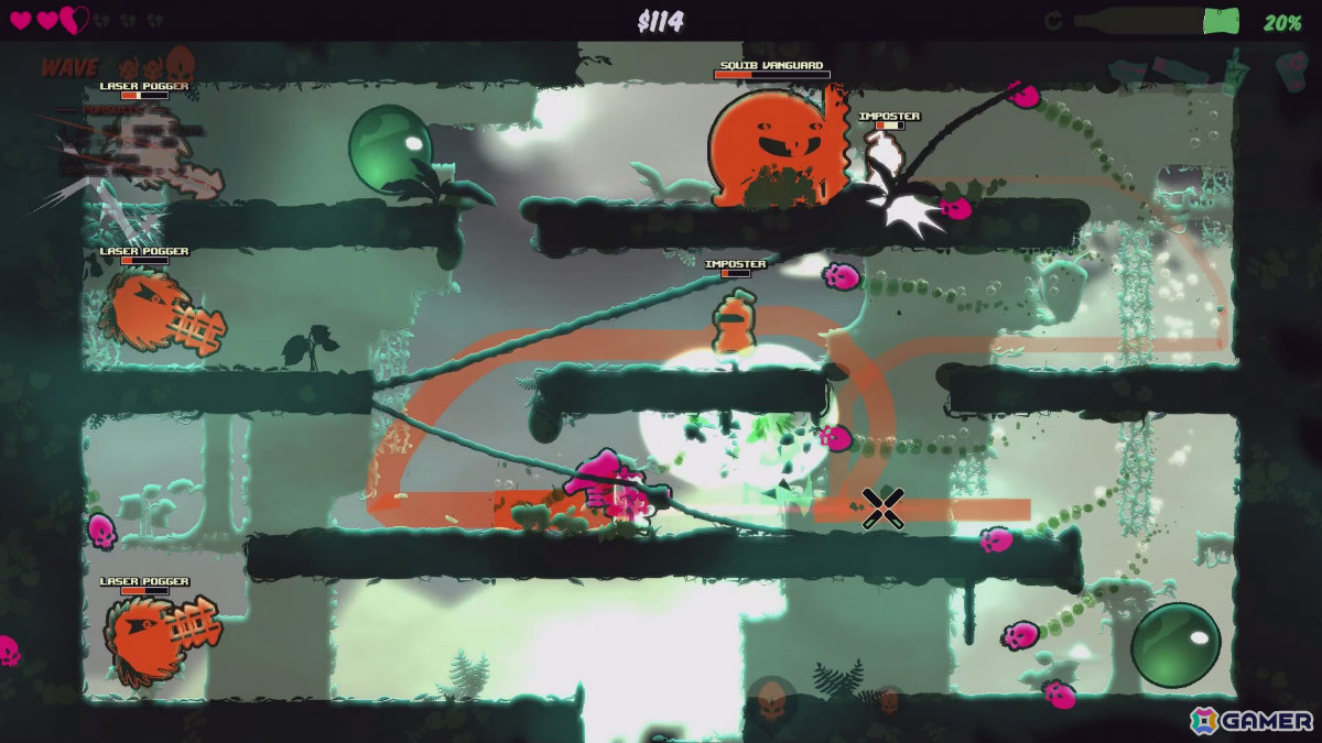 2DアクションSTG「キャプテンソーダ」Switch版が7月30日に発売！ペットボトル型ヒーローとなってエイリアンの侵略軍から地球を守れの画像3