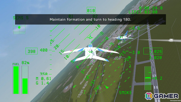 編隊アクロバットフライトシム「Dancing Wings - The Aerobatic Simulator」が東京ゲームダンジョン13に出展!の画像