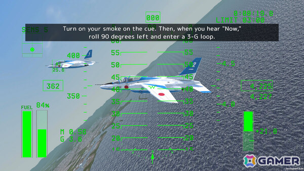 編隊アクロバットフライトシム「Dancing Wings - The Aerobatic Simulator」が東京ゲームダンジョン13に出展!の画像