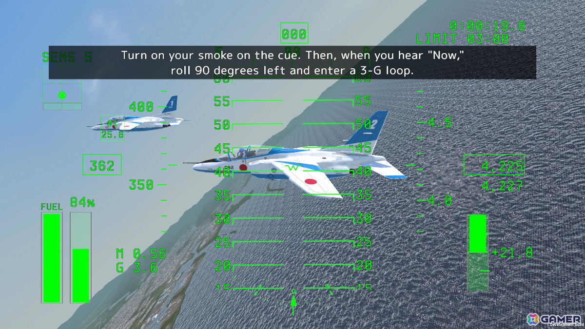 編隊アクロバットフライトシム「Dancing Wings - The Aerobatic Simulator」が東京ゲームダンジョン13に出展！の画像13