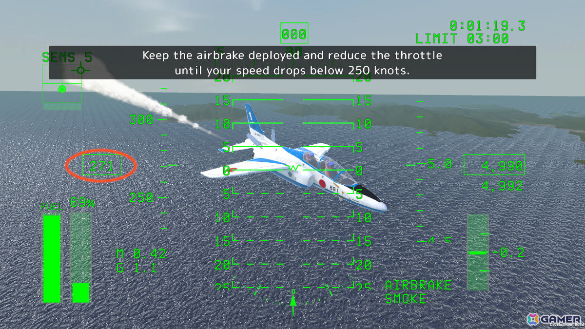 編隊アクロバットフライトシム「Dancing Wings - The Aerobatic Simulator」が東京ゲームダンジョン13に出展！の画像3