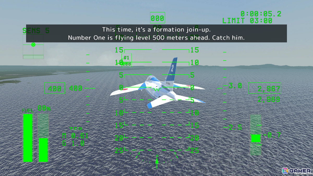 編隊アクロバットフライトシム「Dancing Wings - The Aerobatic Simulator」が東京ゲームダンジョン13に出展！の画像7