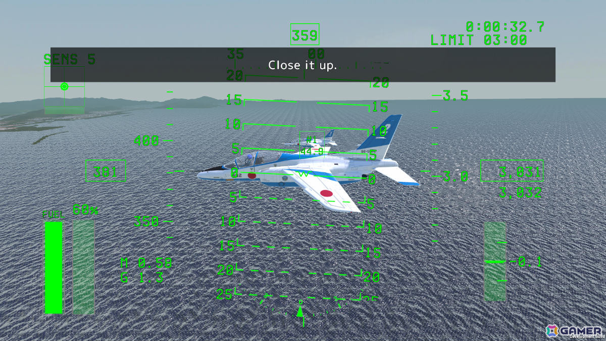 編隊アクロバットフライトシム「Dancing Wings - The Aerobatic Simulator」が東京ゲームダンジョン13に出展！の画像9