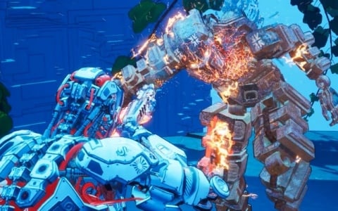 人間の心臓を動力源とするロボットが無限に広がる建築物を登っていくTPSアクションADV「Undefined 339」Steamページが公開!