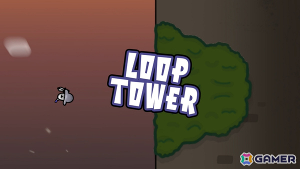 終わりのない塔を登る冒険者たちのデスクトップ放置×ローグライク×RPG「Loop Tower」デモ版が公開!の画像