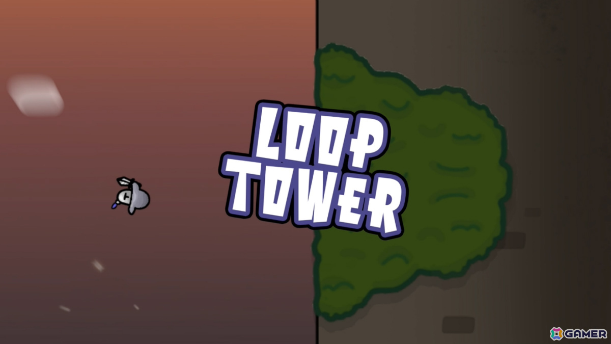 終わりのない塔を登る冒険者たちのデスクトップ放置×ローグライク×RPG「Loop Tower」デモ版が公開！の画像16